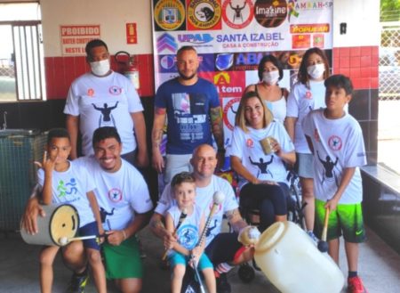 Prefeitura de Hortolândia abre inscrições para aulas de percussão adaptada