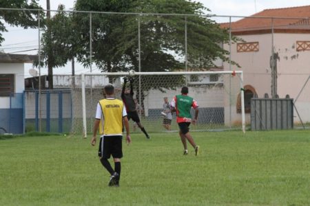 30 jovens escolhidos farão triagem para definir 20 representantes da Seleção de Hortolândia