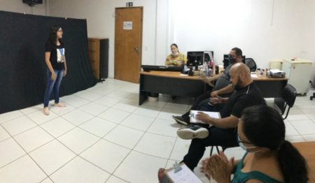 Emoção e vozes afinadas marcam a 2ª audição para o Coral Jovem de Hortolândia