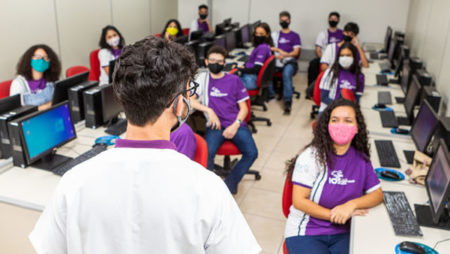 Dell, Intel e IOS oferecem curso gratuito de Tecnologia para jovens e pessoas com deficiência, em Hortolândia
