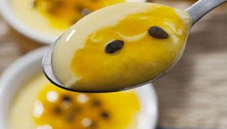 Como fazer Mousse de Maracujá com Creme de Queijo