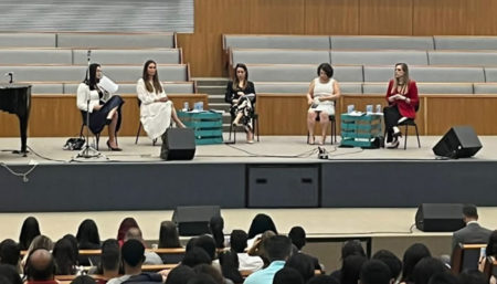 Atualizações da Lei Maria da Penha é tema de debate no mês da mulher