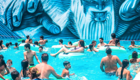Castelo Park Aquático tem promoção imperdível em março