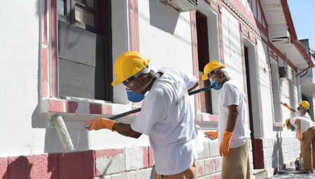 Reeducandos dos Cpps de Campinas e Hortolândia retomam trabalho na Prefeitura de Campinas