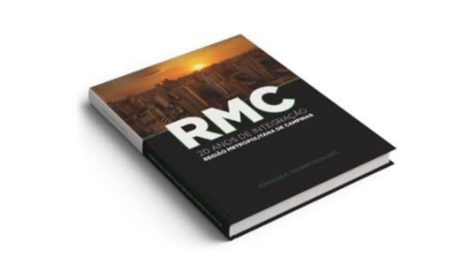 Lançamento de livro celebra os 20 anos da RMC