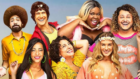 Vai que Cola 2: O Começo é o filme da Tela Quente