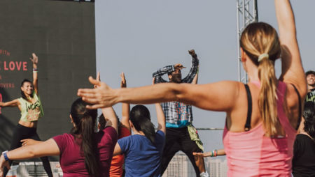 Shopping Hortolândia promove aulão de Zumba, Funcional e Fit Dance