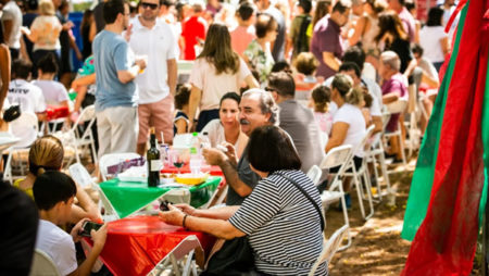 Começa neste domingo a semana Italiana em Joaquim Egídio