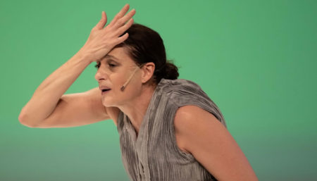 Denise Fraga apresenta, em Campinas, monólogo com histórias do cotidiano