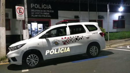 Homem é preso por descumprir medida protetiva contra ex-mulher em Hortolândia 
