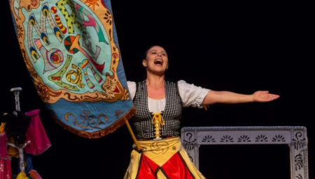 Espetáculo de dança para crianças “Mirabolante” traz a magia do Carnaval para o palco do Sesc Campinas