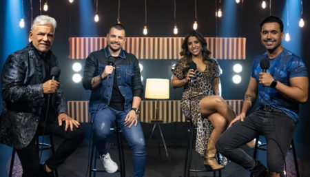 Pedro Vitor & Mariana lançam música com participação de Matogrosso & Mathias