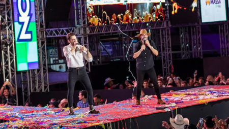 Segurança, conforto e solidariedade marcam o Sumaré Arena Music 2022