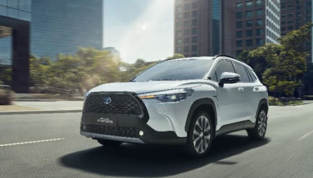 Toyota no caminho certo com o Corolla Cross 2023