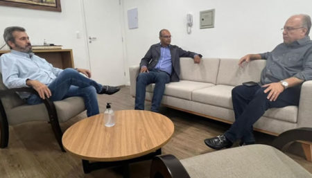 Adeildo Reis assume o Patriota em Hortolândia