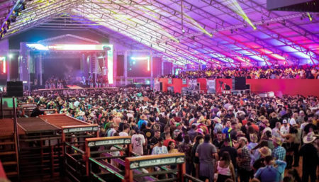 25 mil pessoas compareceram na primeira semana do Sumaré Arena Music 2022