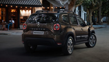 Renault Duster ganha fôlego com a motorização turbo