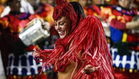 Campeãs dos desfiles de carnaval do RJ e SP