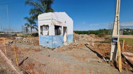 Pq. Lago da Fé ganhará novo trecho de ciclovia e pista de caminhada no local onde antes funcionava PEV
