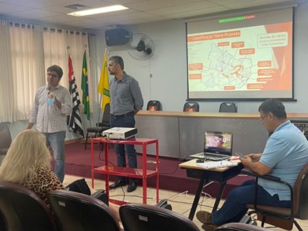 Revisão do Plano de Mobilidade Urbana de Hortolândia está próxima da conclusão
