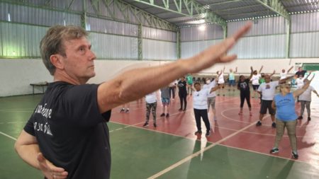Lian Gong comemora 17 anos em Hortolândia, oferecendo mais qualidade de vida à população