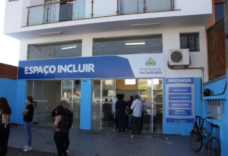 Espaço Incluir começa a funcionar em Hortolândia