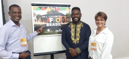 Conselho de Promoção da Igualdade Racial de Hortolândia participa de seminário em Jundiaí