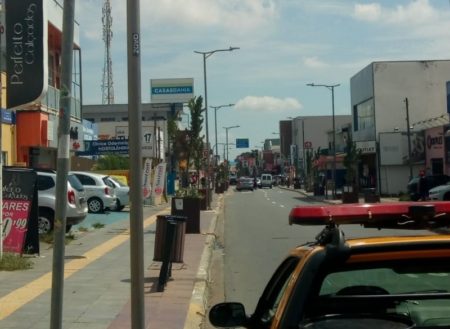 Dia das Mães: Estacionamento será liberado na faixa esquerda da R. Luiz Camilo de Camargo, a partir de segunda-feira (02/05)