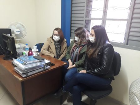 Com o trabalho da Prefeitura, idosas gêmeas encontradas em abandono saem de abrigo para morar com a família