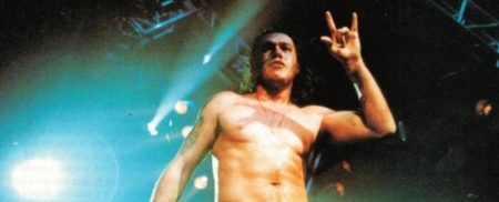 Documentário sobre Chorão, vocalista do extinto grupo de rock Charlie Brown Jr., é atração do projeto Pontos MIS