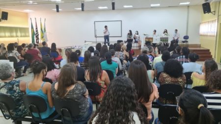 Curso de Costura e Modelagem do Vestuário oferece a mulheres de Hortolândia oportunidade de qualificação profissional