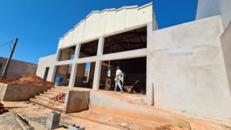 Central de Monitoramento do Trânsito de Hortolândia começa a tomar forma