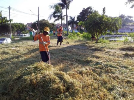 Áreas de lazer públicas de diferentes bairros de Hortolândia estão prontas para receber a população no final de semana
