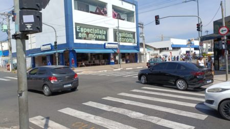 Prefeitura realiza ação emergencial de reparo de solo na região Central