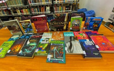 Biblioteca Municipal de Hortolândia adquire 22 livros novos