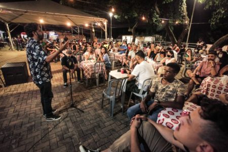 Gog e Fabio Brazza em Hortolândia