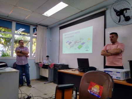 Estudantes de escolas municipais de Hortolândia terão aulas de Robótica