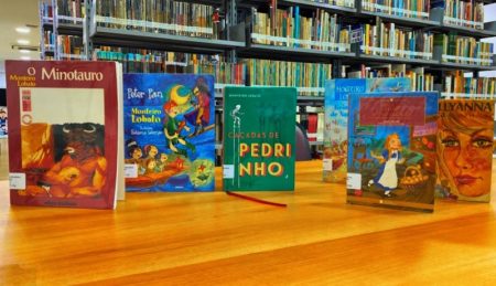 Biblioteca Municipal de Hortolândia comemora Mês do Livro com obras de Monteiro Lobato