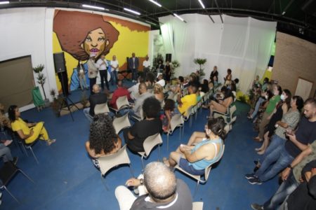 Espaço Afroempresarial prossegue com programação de palestras nesta semana
