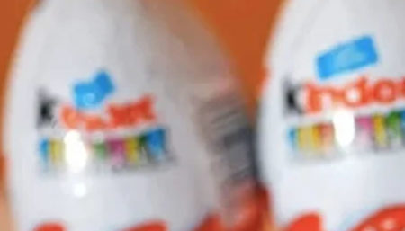 Ministério pede retirada do Kinder Ovo após casos de contaminação
