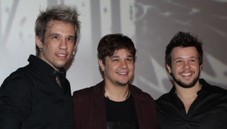 KLB esta de volta