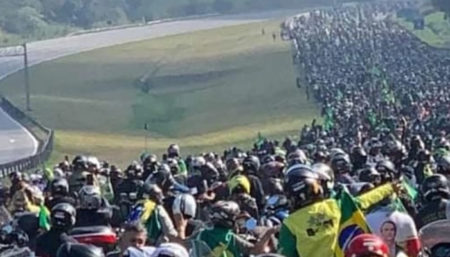 2 milhões de motos são esperadas no “Acelera para Cristo” rumo a Campinas