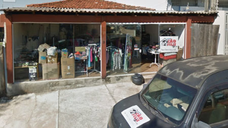 Ong de animais é invadida e furtada em Hortolândia