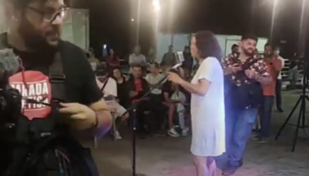Polêmica sobre poema erótico declamado em evento na cidade