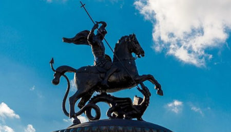 Festa em Homenagem a São Jorge será neste domingo em Campinas