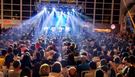 Polo Shopping Indaiatuba promove “Dia das Mães é Show” com tributo a Elvis Presley e U2