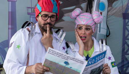 Projeto Diverte Teatro Viajante é contemplado pelo ProAC Expresso Direto
