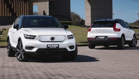 Se todos fossem como o Volvo XC40 Recharge