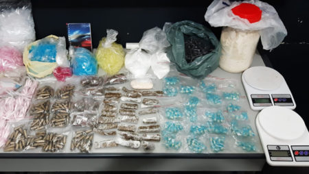 10° BAEP detém homem por tráfico de drogas no Jardim Boa Esperança 
