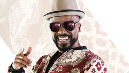 Alexandre Pires canta grandes sucessos em ‘Baile do Nêgo Véio 2’, dia 20, na Red Eventos
